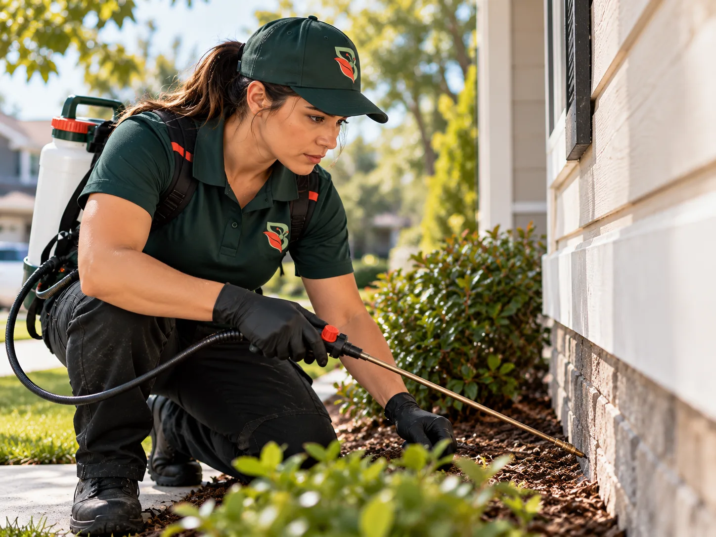 Pest Control company in Edgemoor, SC