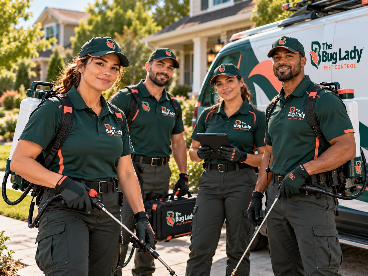 Pest Control in Edgemoor, SC near me