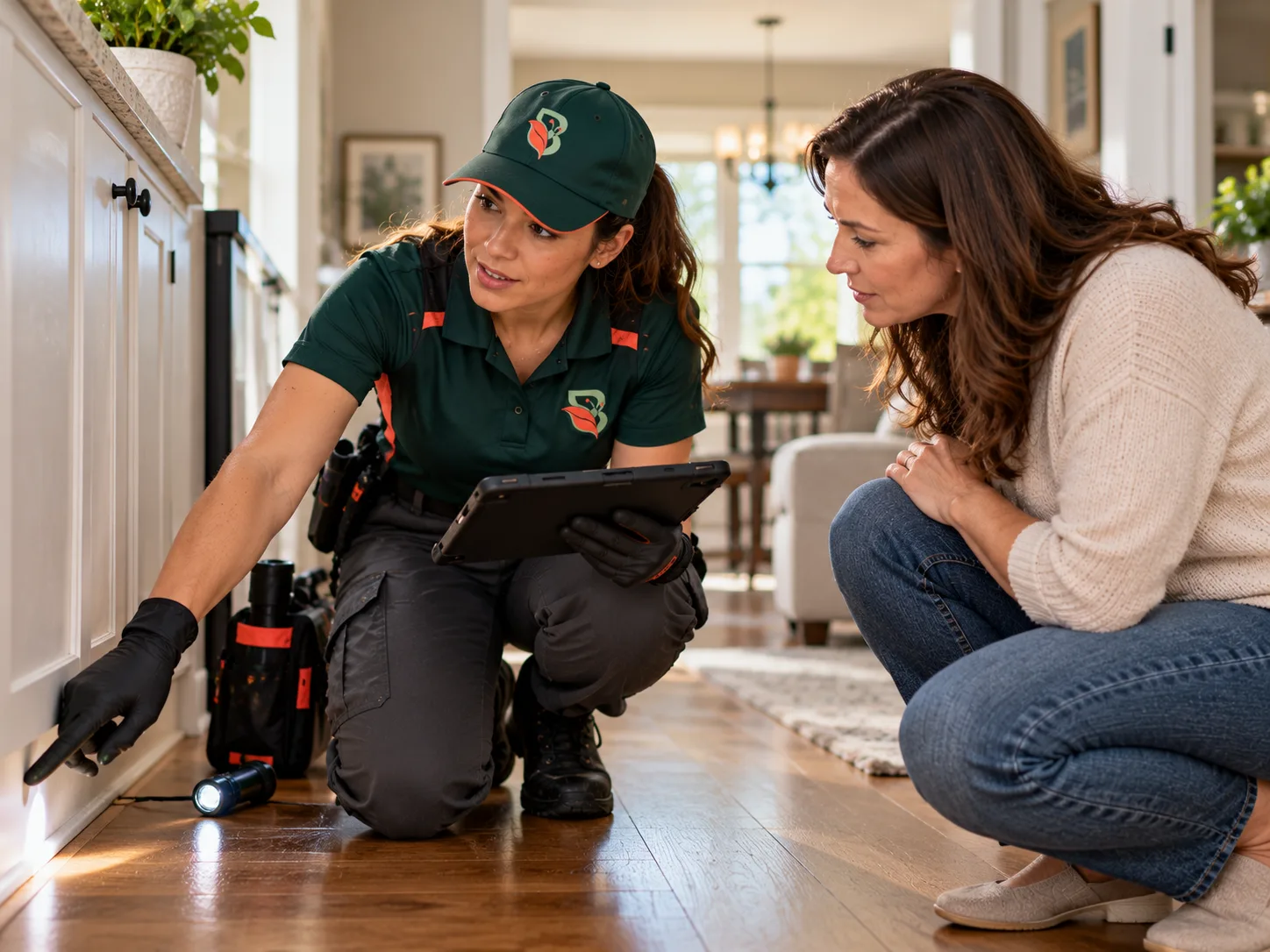 Pest Control Edgemoor, SC FAQs